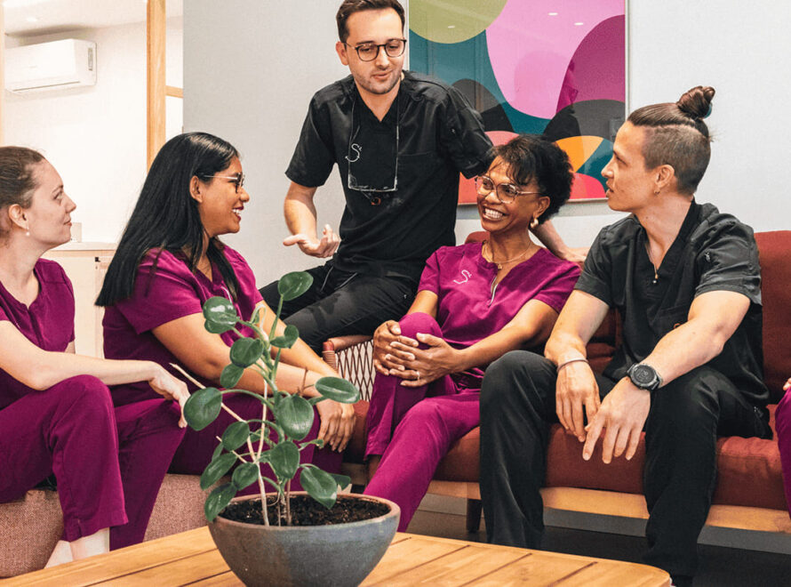 Réuni Smiles Cabinet d'orthodontie à la Réunion