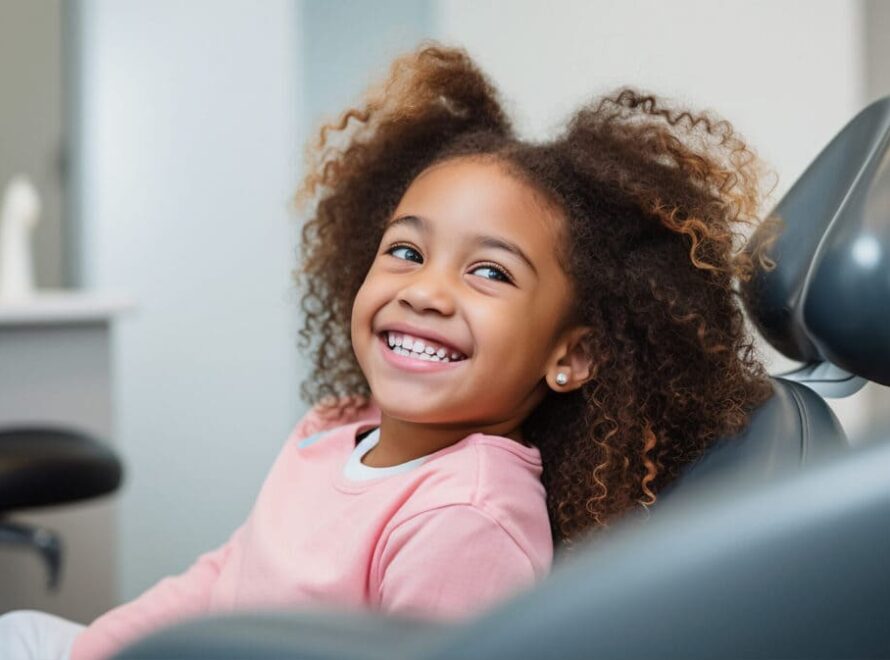 Réuni Smiles - Traitement orthodontique pour les enfants