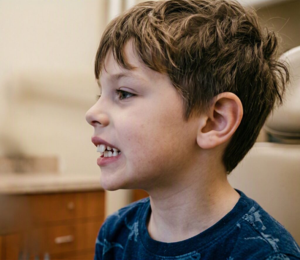3 signes que votre enfant a besoin d’un bilan orthodontique. Réuni Smiles, cabinet à La Possession (974), vous aide à repérer quand consulter.
